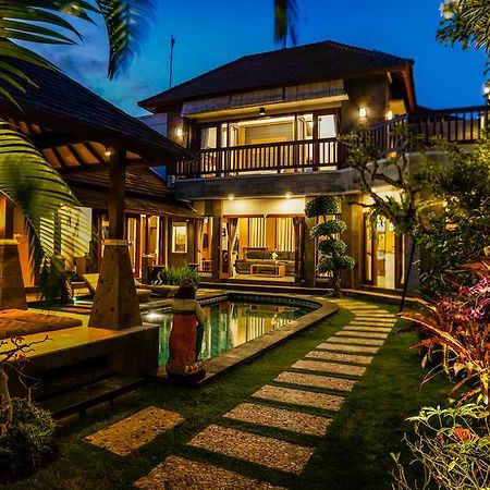 Villa Purnama Canggu Εξωτερικό φωτογραφία