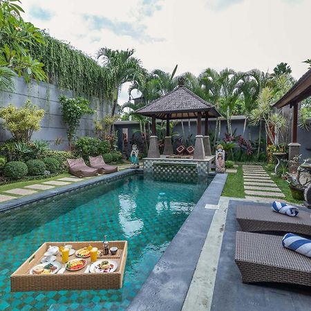Villa Purnama Canggu Εξωτερικό φωτογραφία