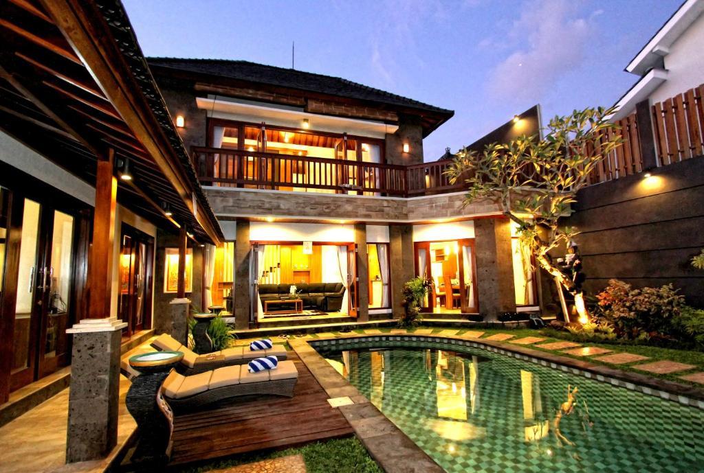 Villa Purnama Canggu Δωμάτιο φωτογραφία