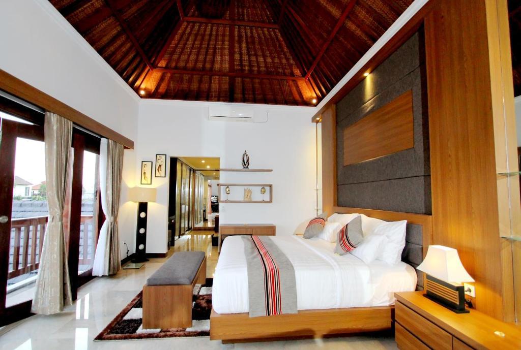 Villa Purnama Canggu Δωμάτιο φωτογραφία
