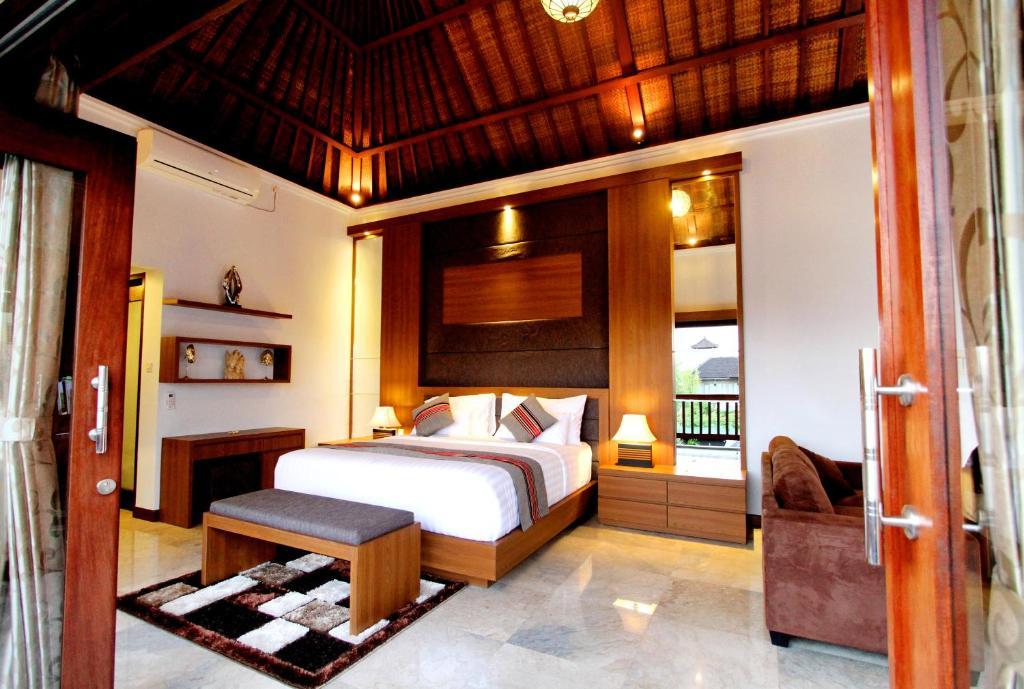 Villa Purnama Canggu Δωμάτιο φωτογραφία
