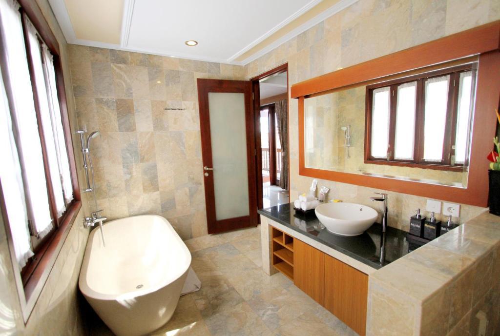 Villa Purnama Canggu Δωμάτιο φωτογραφία