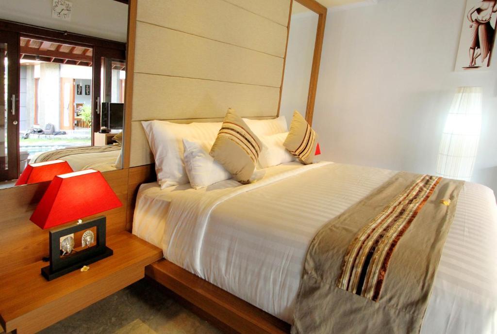 Villa Purnama Canggu Δωμάτιο φωτογραφία