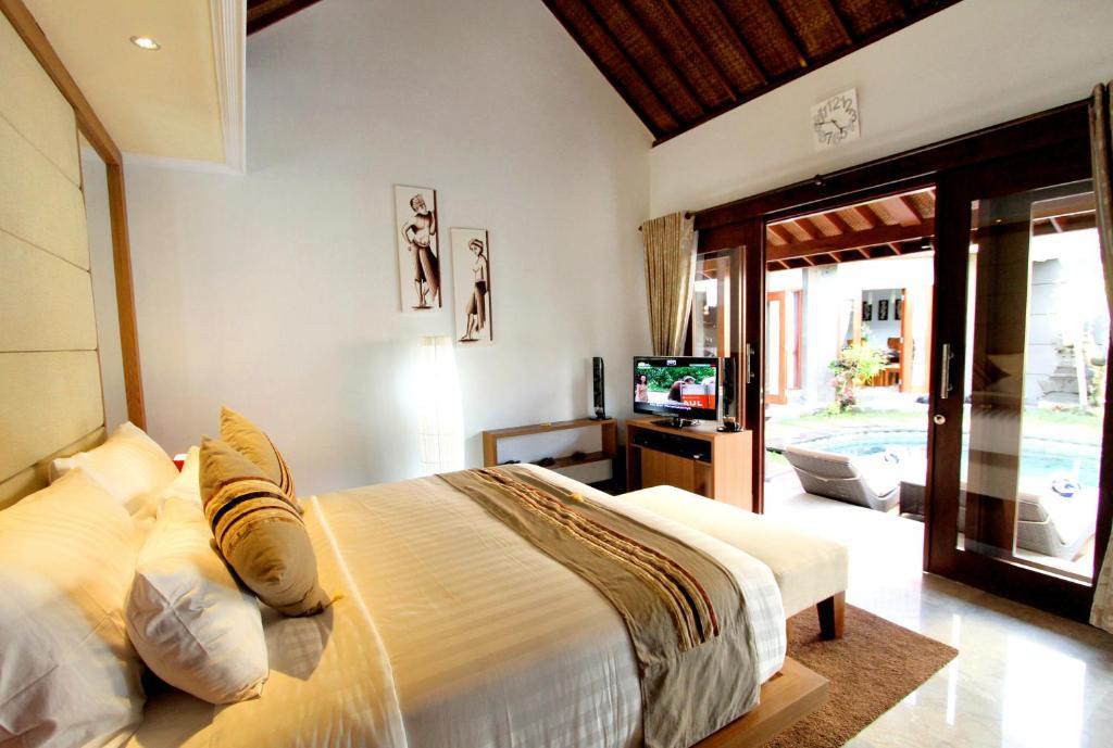Villa Purnama Canggu Δωμάτιο φωτογραφία