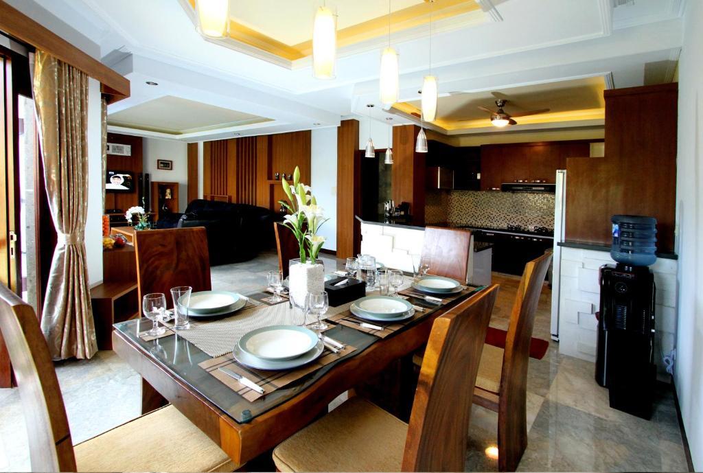 Villa Purnama Canggu Εξωτερικό φωτογραφία