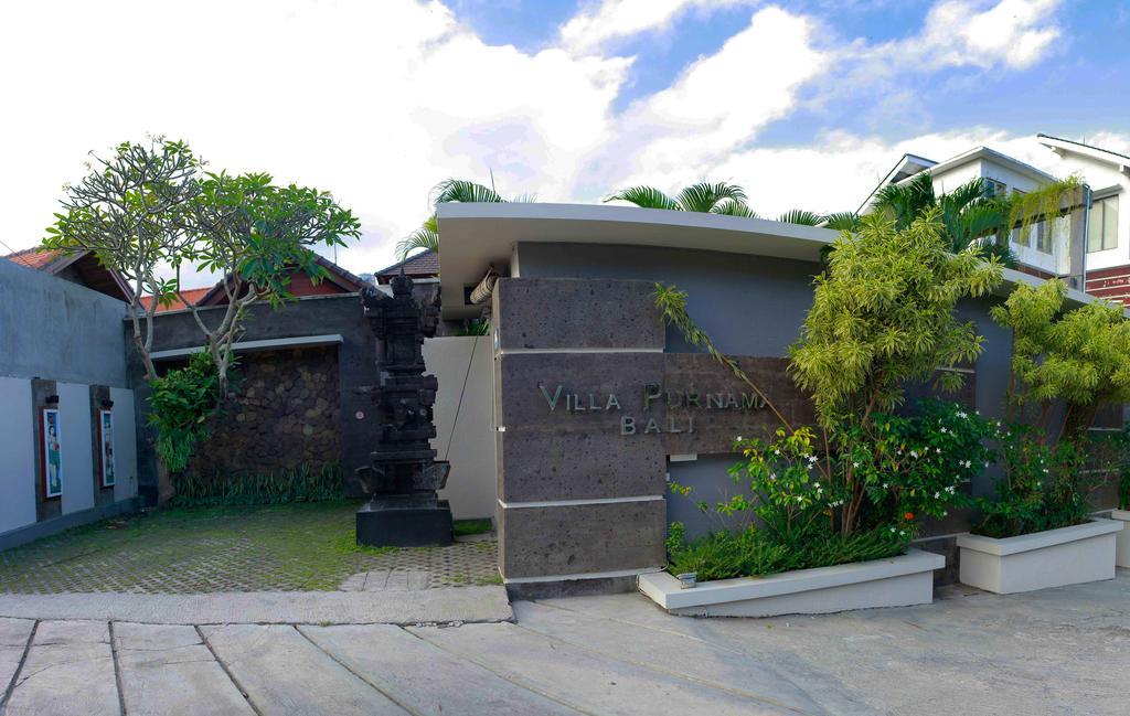 Villa Purnama Canggu Εξωτερικό φωτογραφία