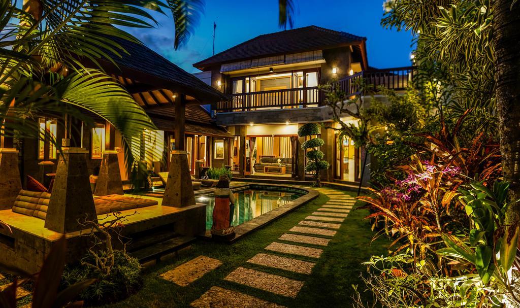 Villa Purnama Canggu Εξωτερικό φωτογραφία