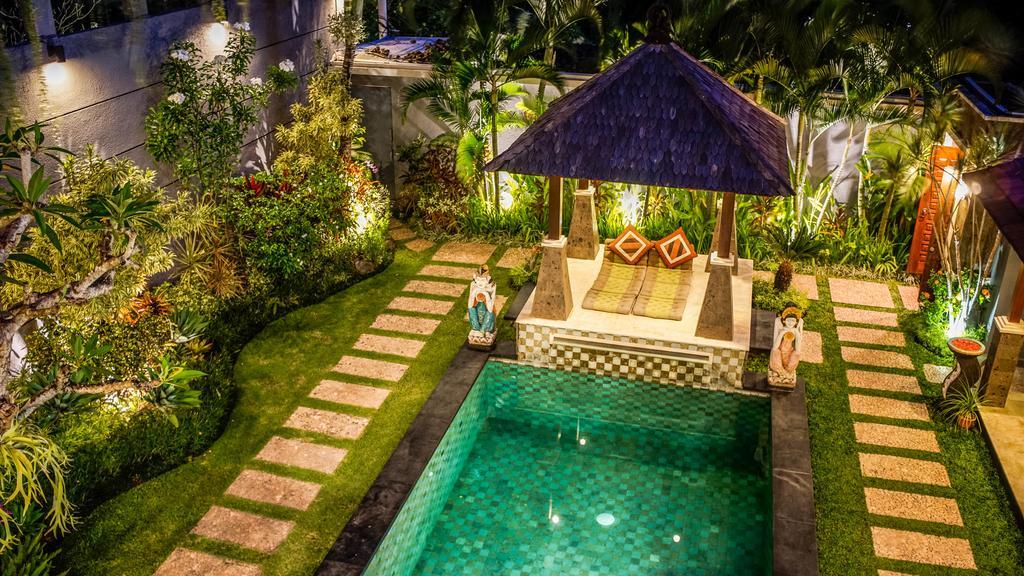 Villa Purnama Canggu Εξωτερικό φωτογραφία