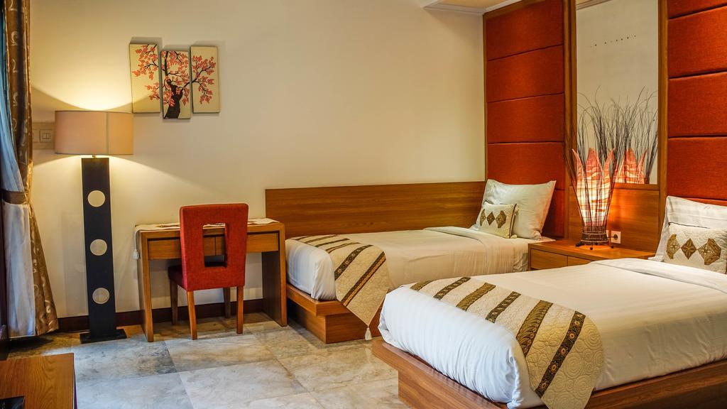 Villa Purnama Canggu Εξωτερικό φωτογραφία