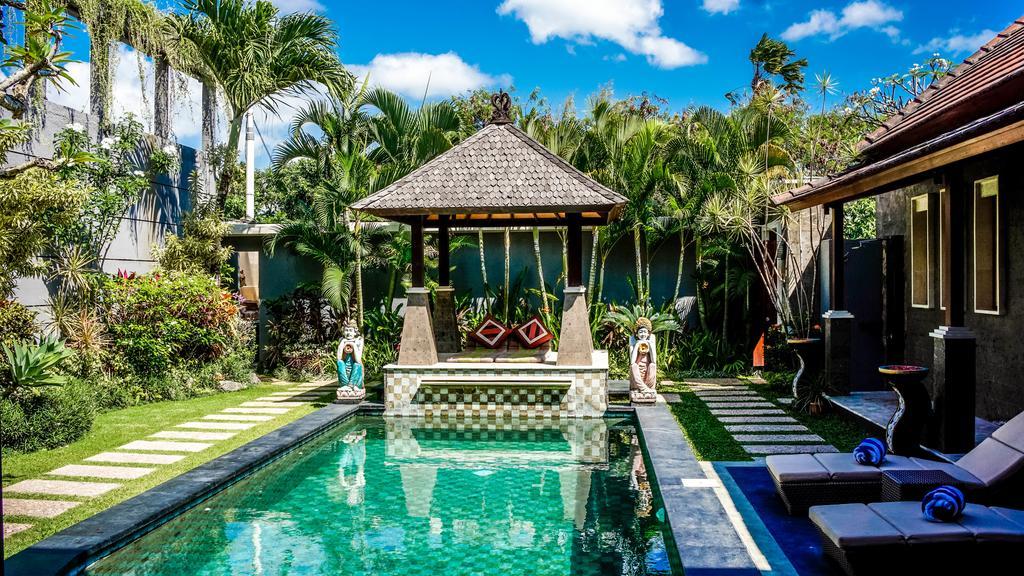 Villa Purnama Canggu Εξωτερικό φωτογραφία