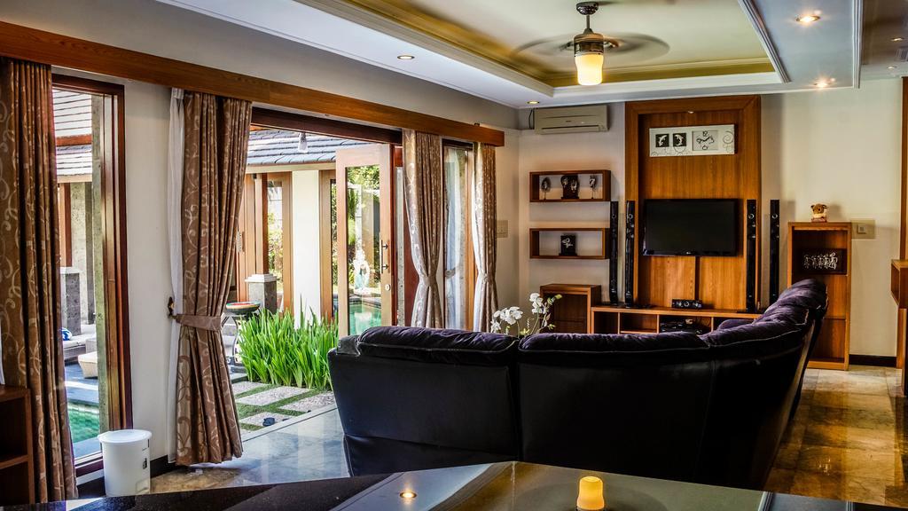 Villa Purnama Canggu Εξωτερικό φωτογραφία