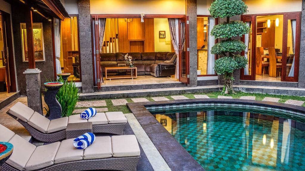 Villa Purnama Canggu Εξωτερικό φωτογραφία