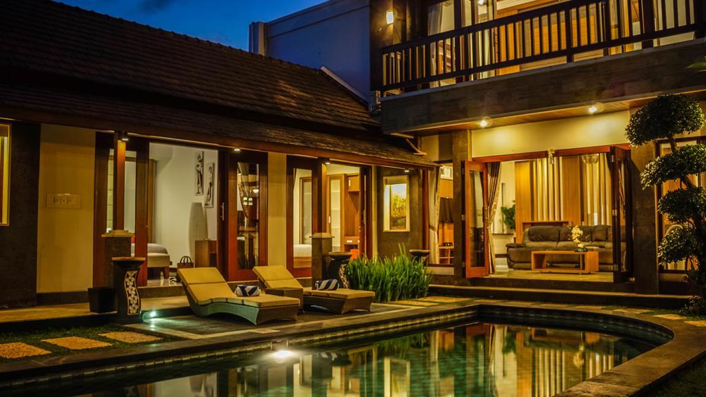 Villa Purnama Canggu Εξωτερικό φωτογραφία