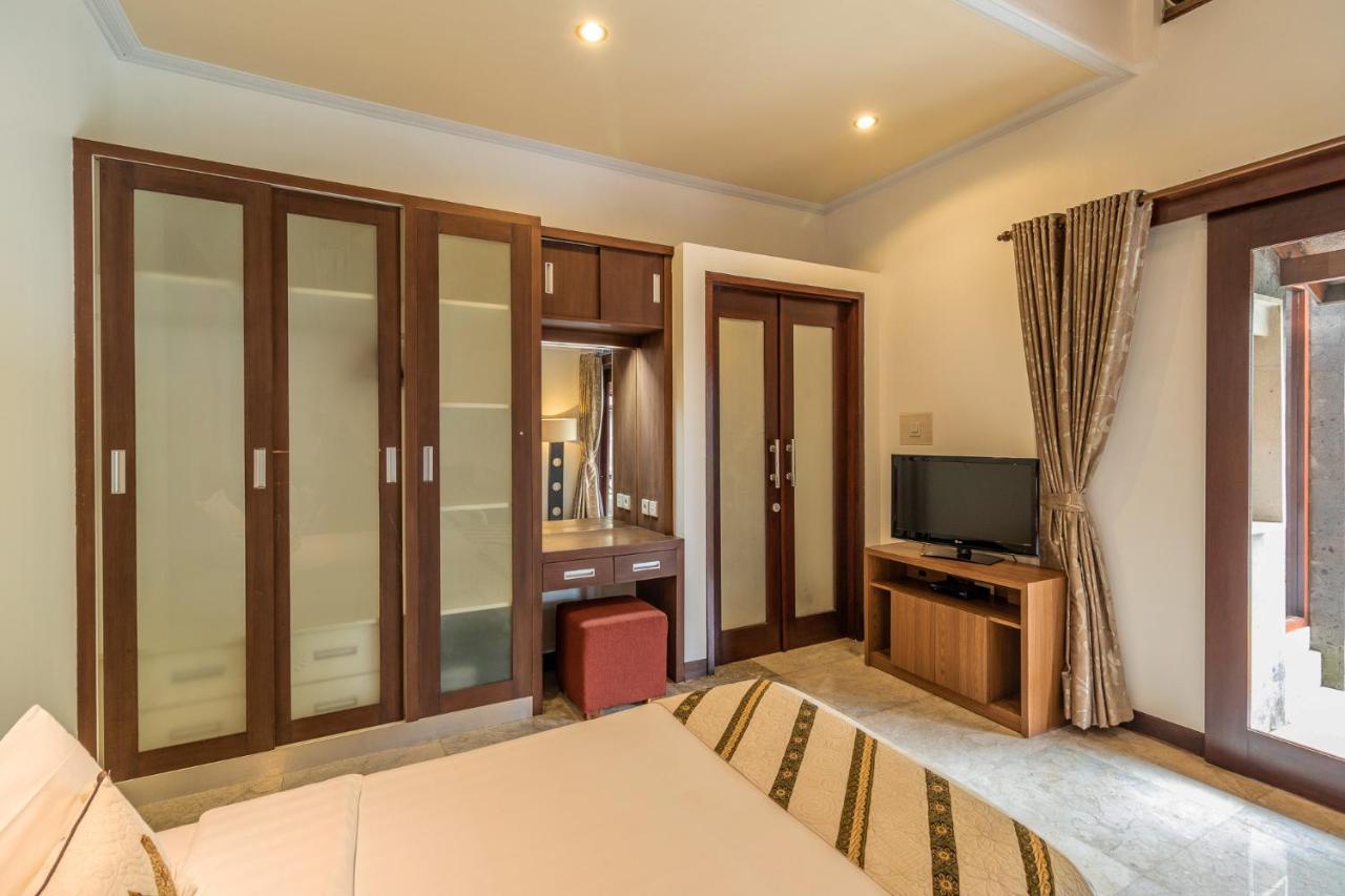 Villa Purnama Canggu Εξωτερικό φωτογραφία