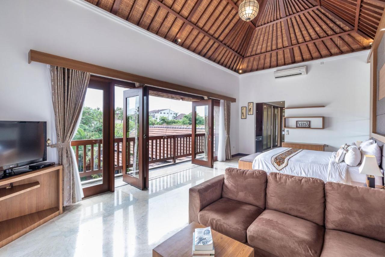 Villa Purnama Canggu Εξωτερικό φωτογραφία