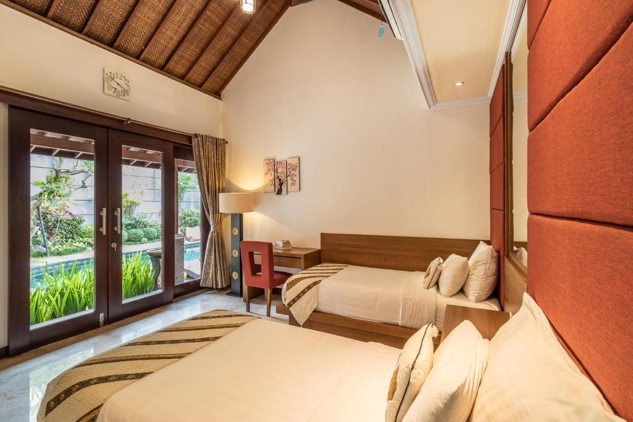 Villa Purnama Canggu Εξωτερικό φωτογραφία