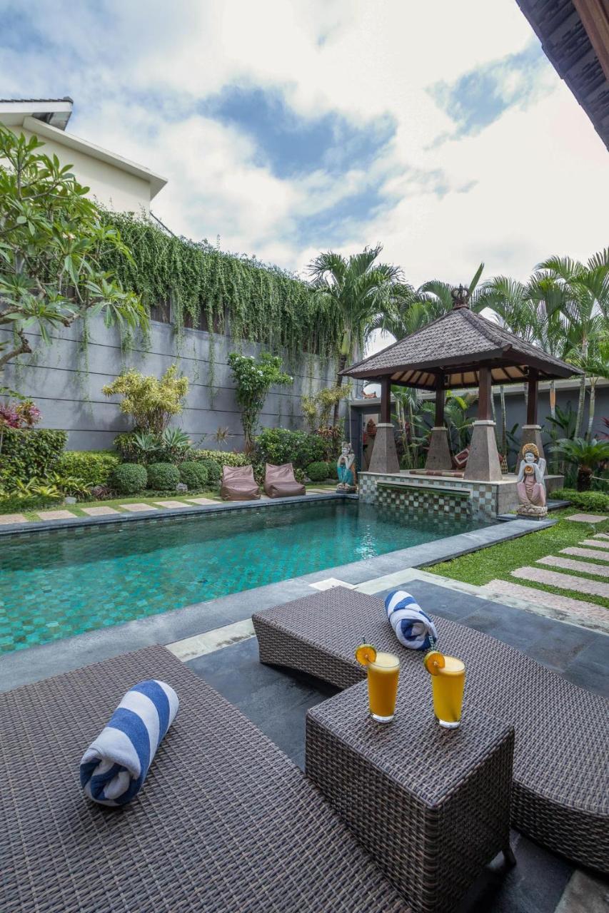 Villa Purnama Canggu Εξωτερικό φωτογραφία