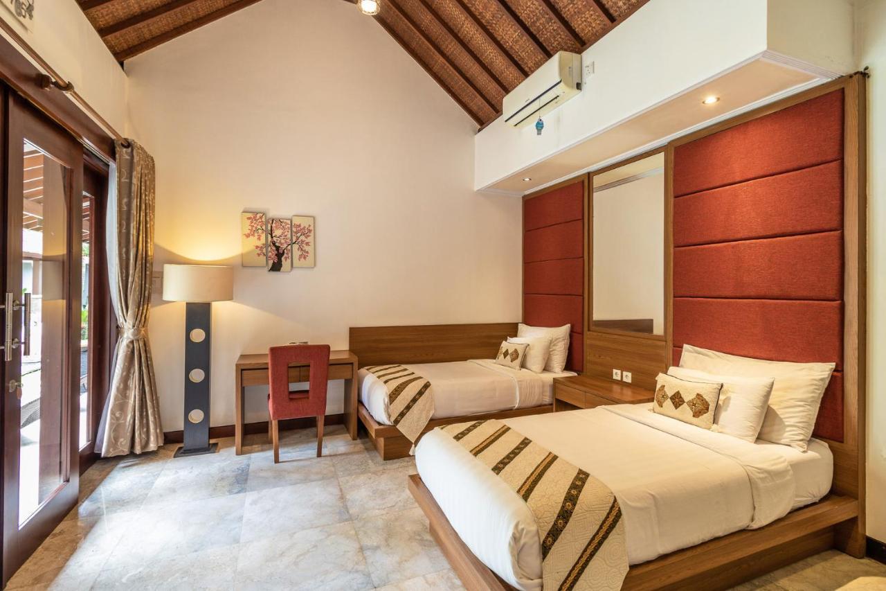 Villa Purnama Canggu Εξωτερικό φωτογραφία