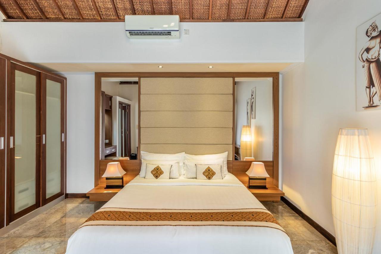 Villa Purnama Canggu Εξωτερικό φωτογραφία