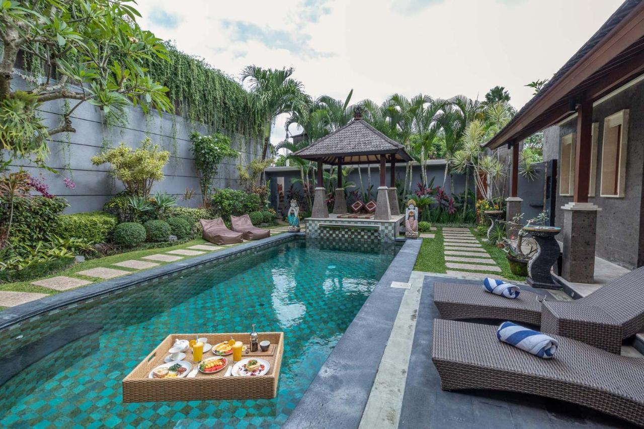 Villa Purnama Canggu Εξωτερικό φωτογραφία